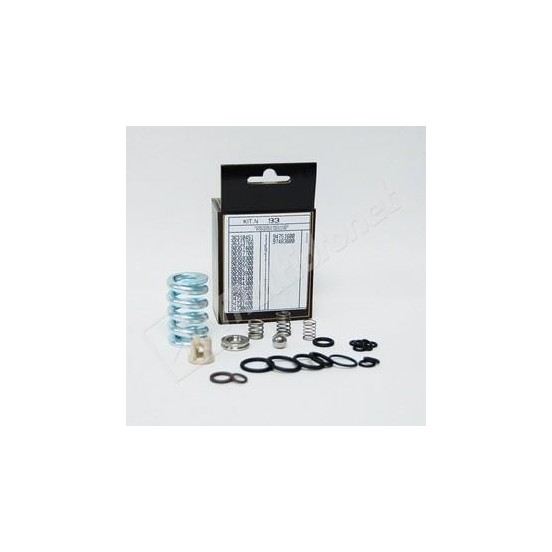 KIT 93 REPARACION VALVULA CONTROLSET W2 W2L INTERPUMP